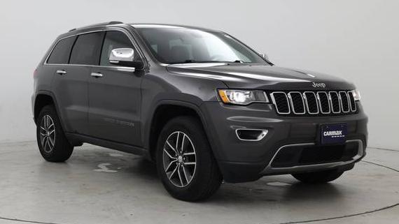 JEEP GRAND CHEROKEE 2017 1C4RJFBG5HC734709 image